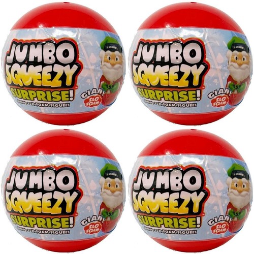 Jumbo squeezy mates - squeezy,