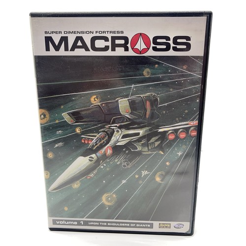 Macross super dimension - macross,