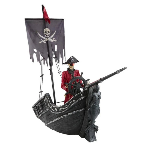Pirate ship dead - pirate,