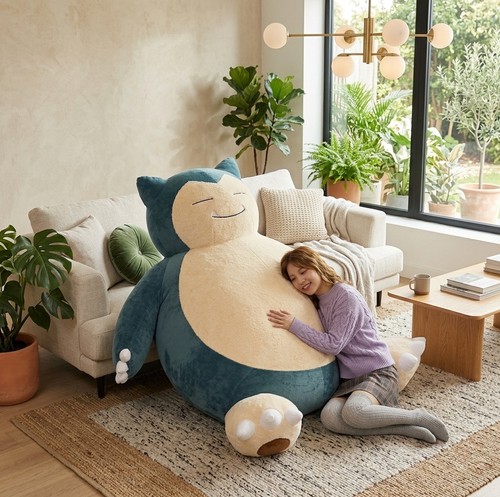 Giant 160 snorlax pokemon - snorlax,